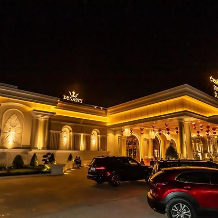 Dynasty Casino Hotel Bavet Kültér fotó