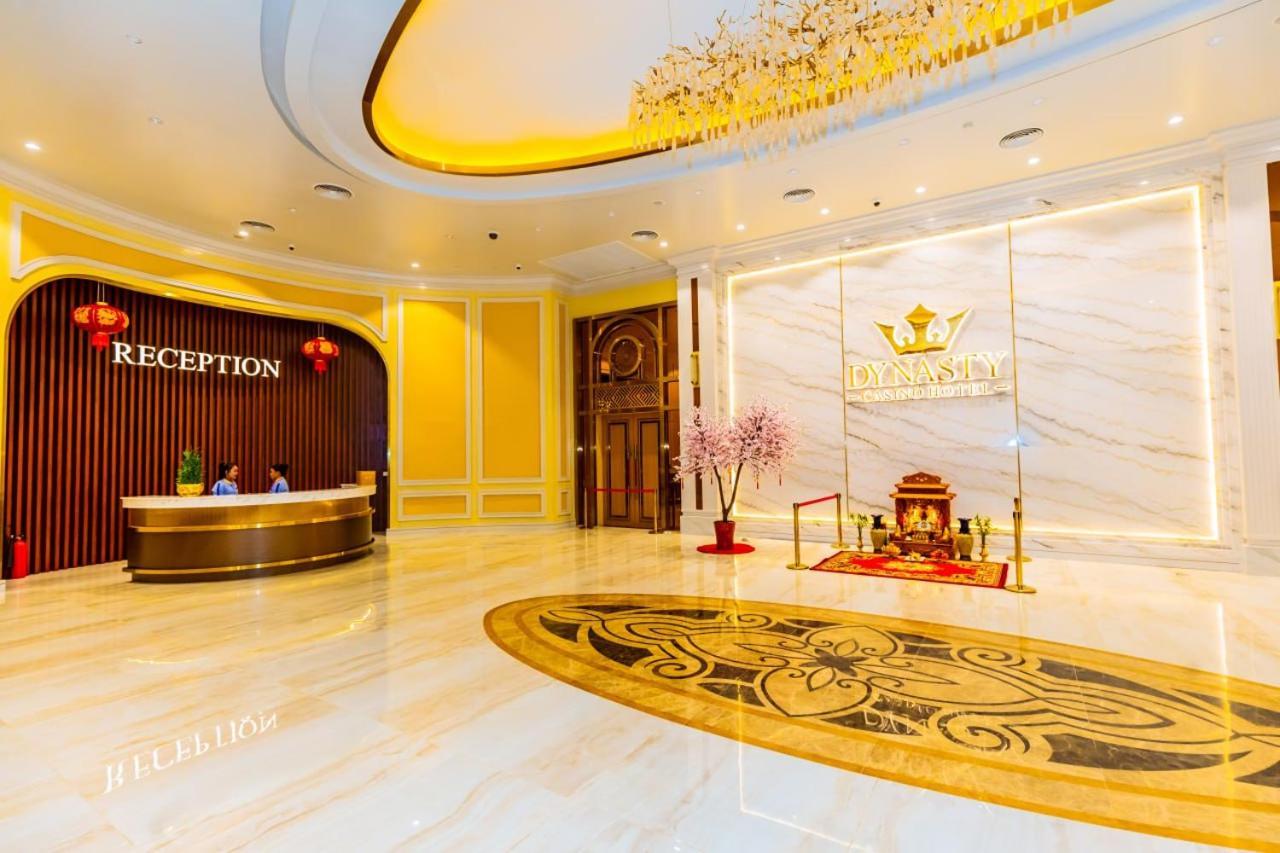 Dynasty Casino Hotel Bavet Kültér fotó