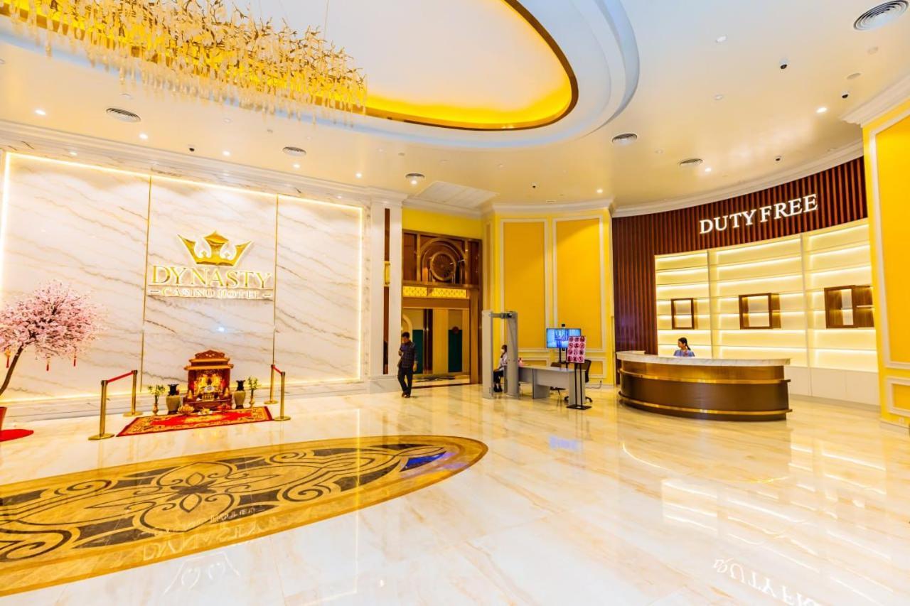 Dynasty Casino Hotel Bavet Kültér fotó