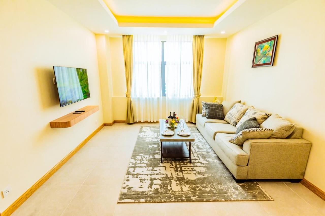 Dynasty Casino Hotel Bavet Kültér fotó