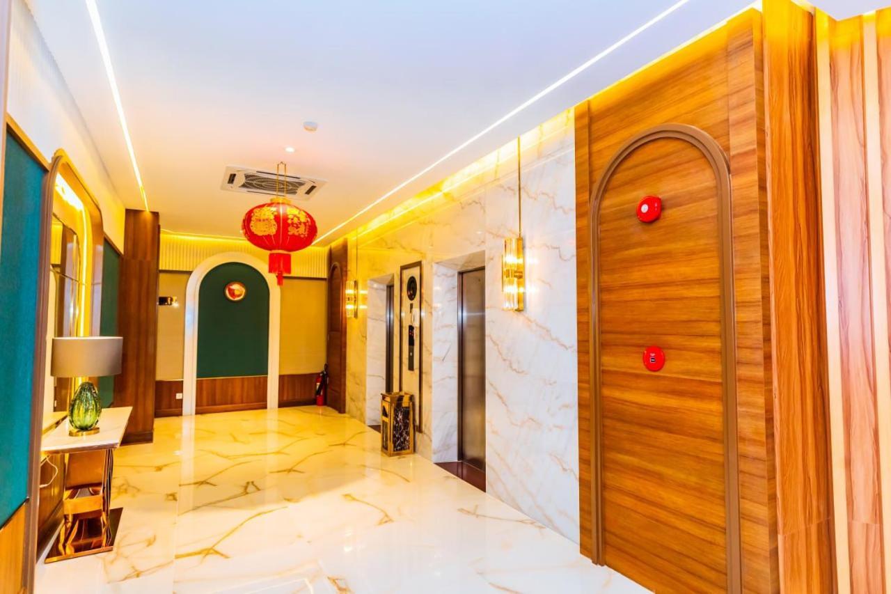 Dynasty Casino Hotel Bavet Kültér fotó