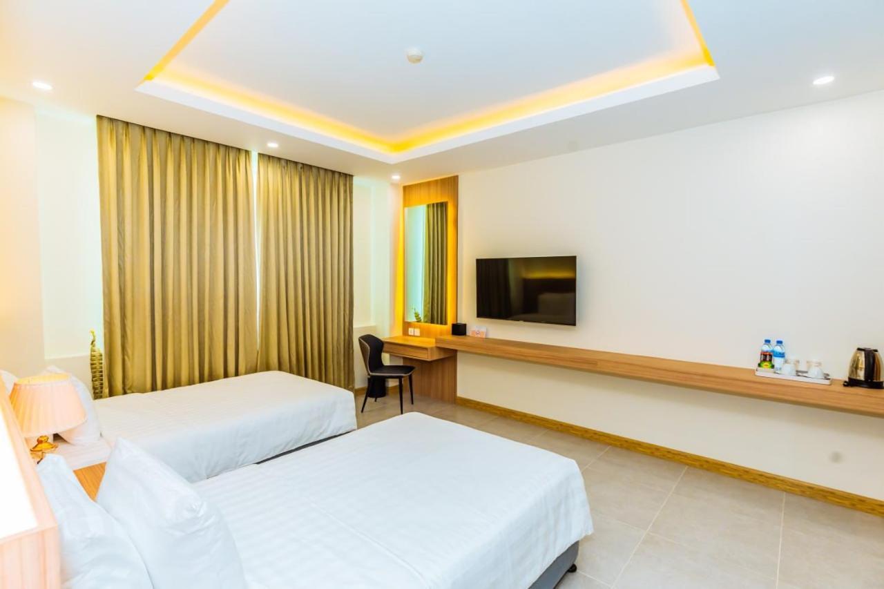 Dynasty Casino Hotel Bavet Kültér fotó