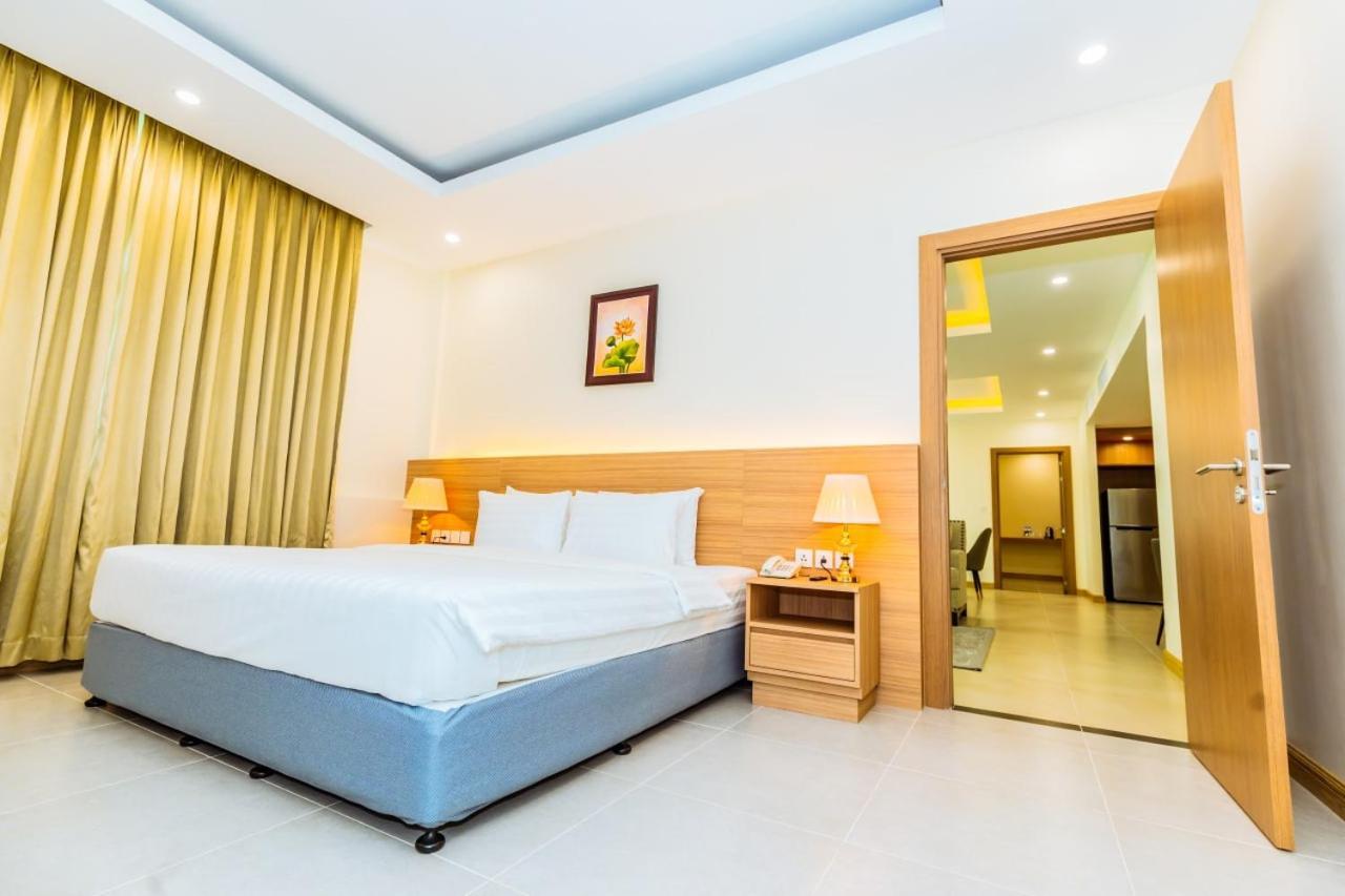 Dynasty Casino Hotel Bavet Kültér fotó