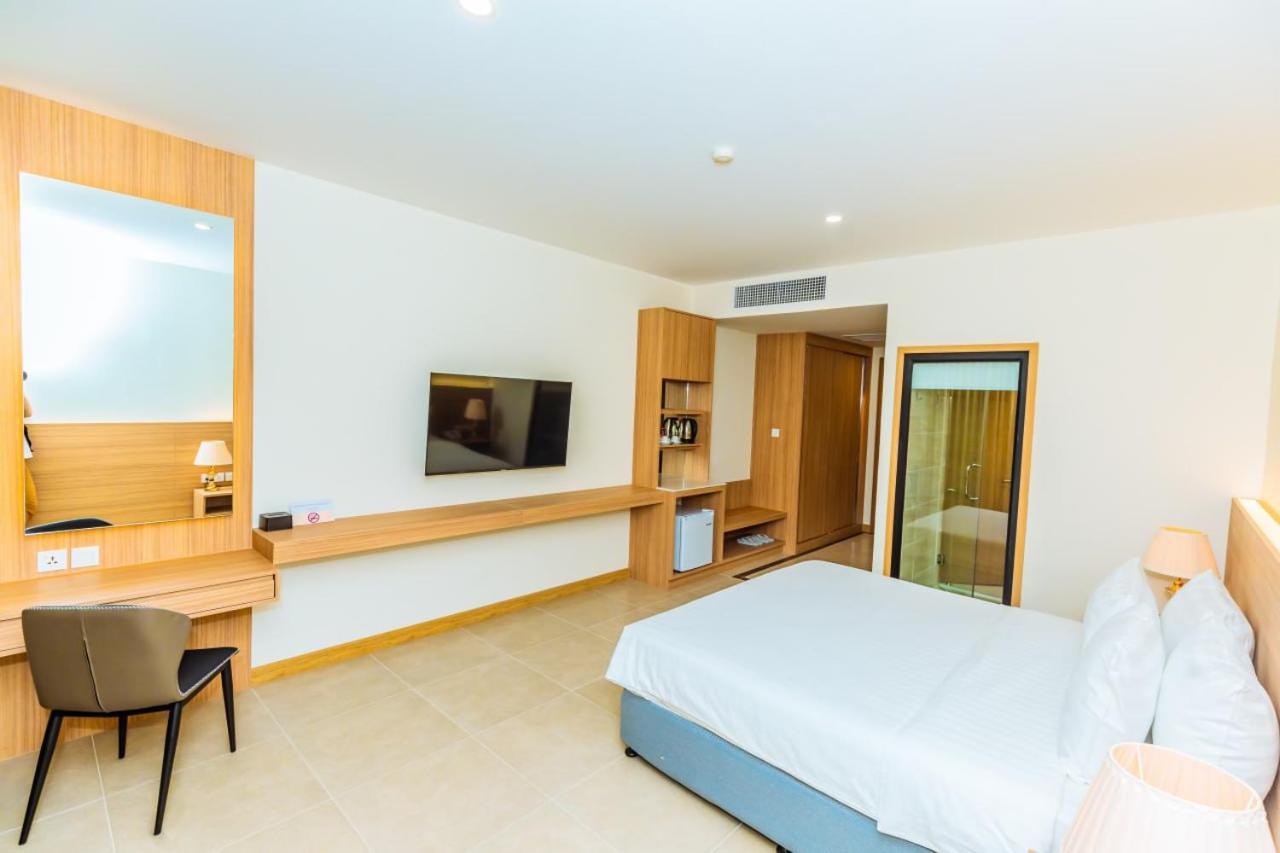 Dynasty Casino Hotel Bavet Kültér fotó