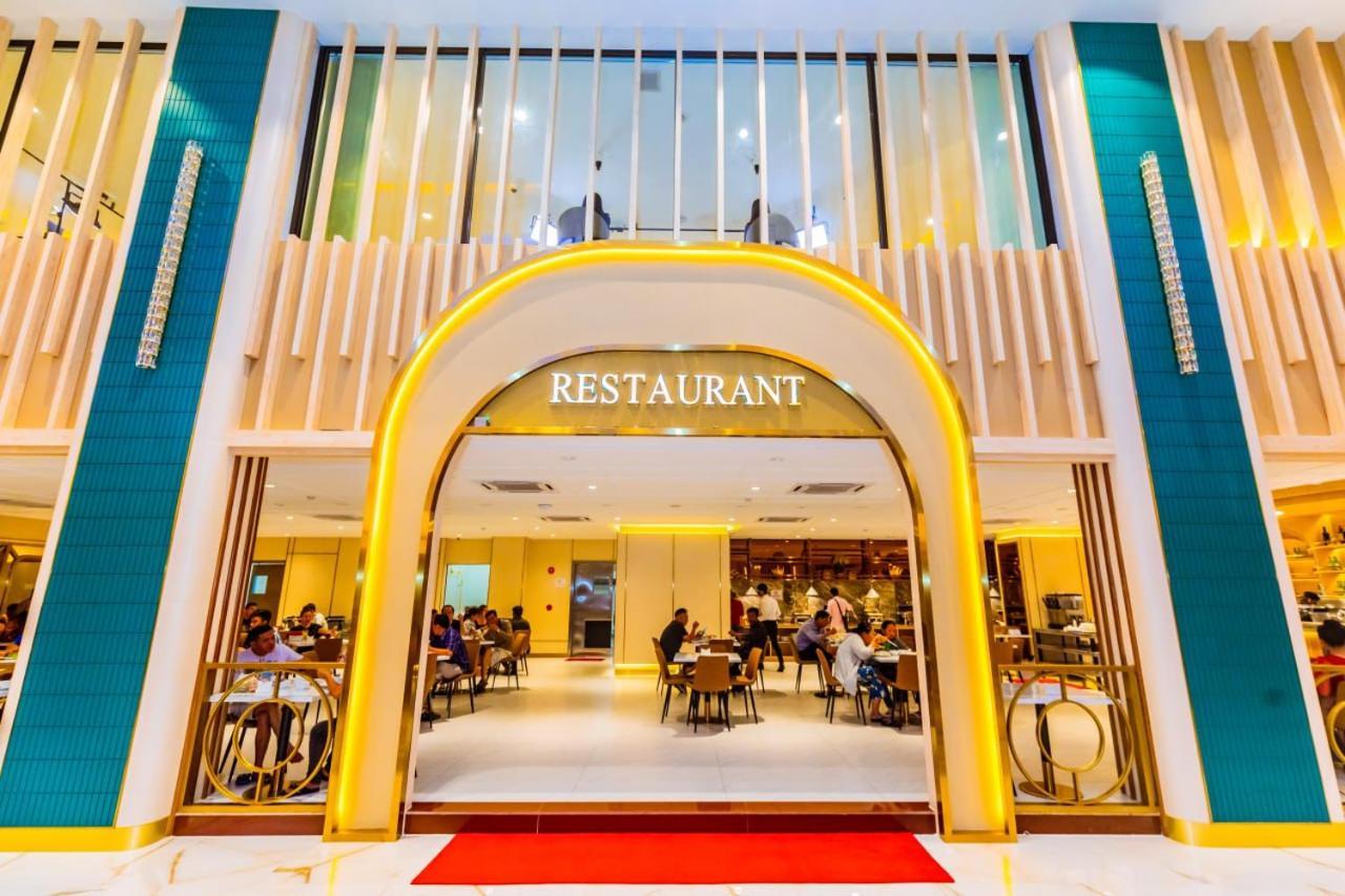 Dynasty Casino Hotel Bavet Kültér fotó