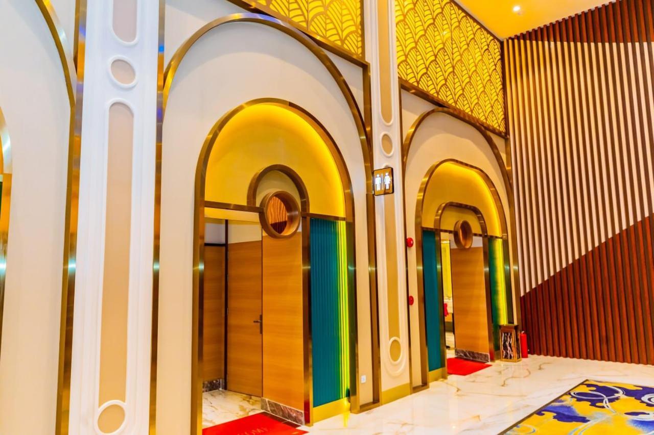 Dynasty Casino Hotel Bavet Kültér fotó