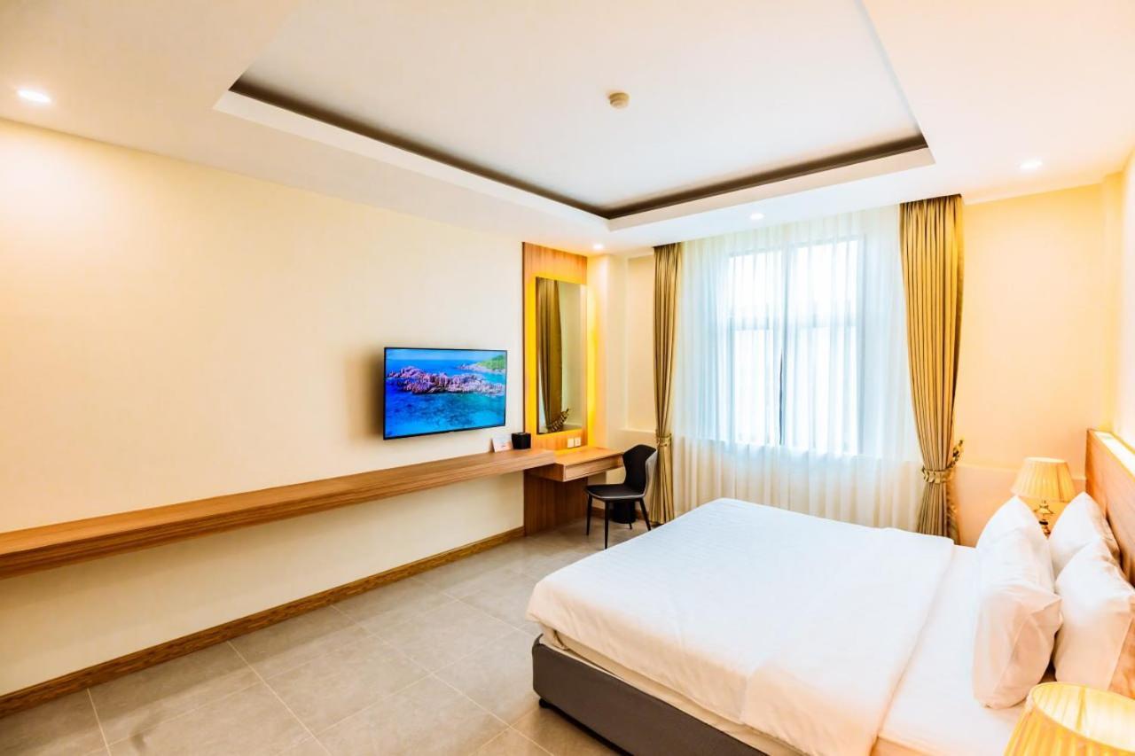 Dynasty Casino Hotel Bavet Kültér fotó