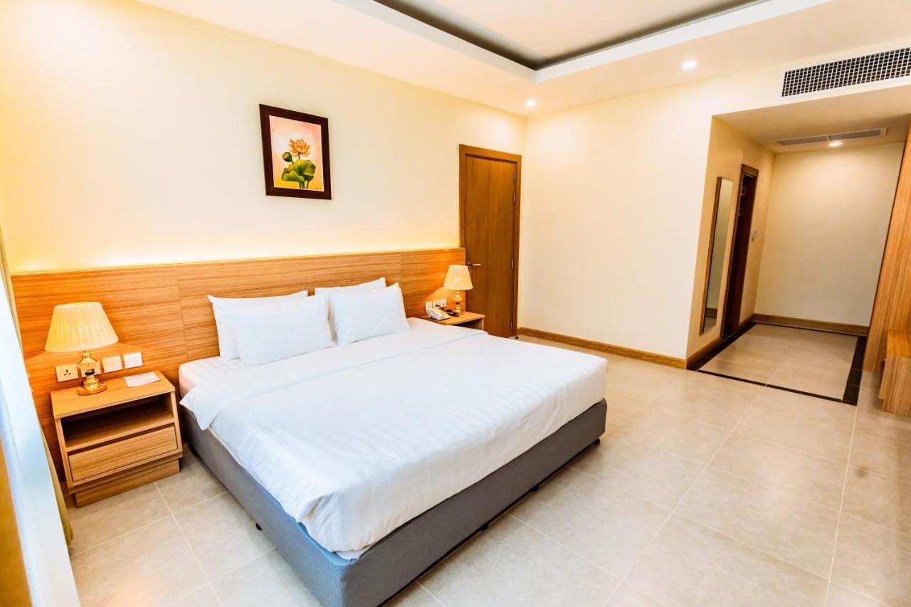 Dynasty Casino Hotel Bavet Kültér fotó