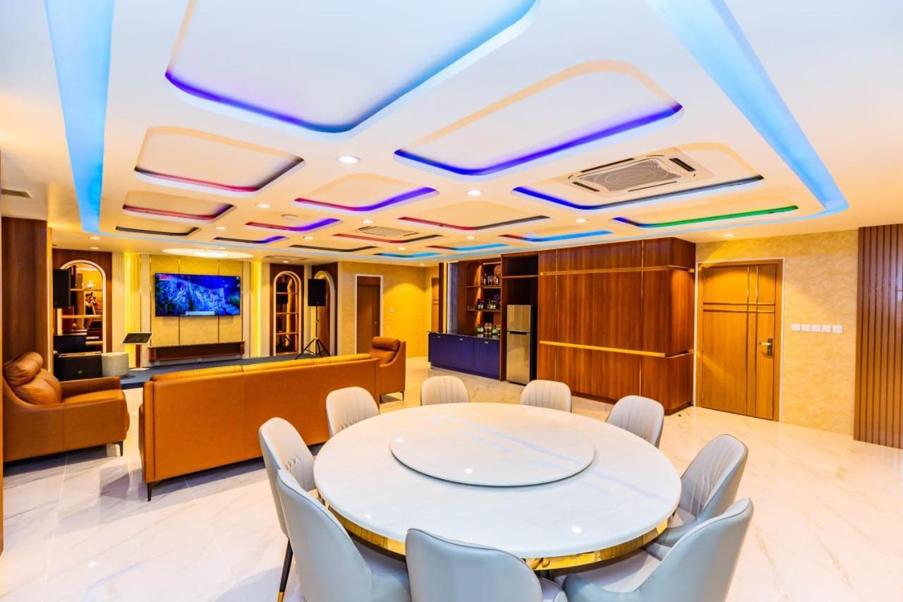 Dynasty Casino Hotel Bavet Kültér fotó