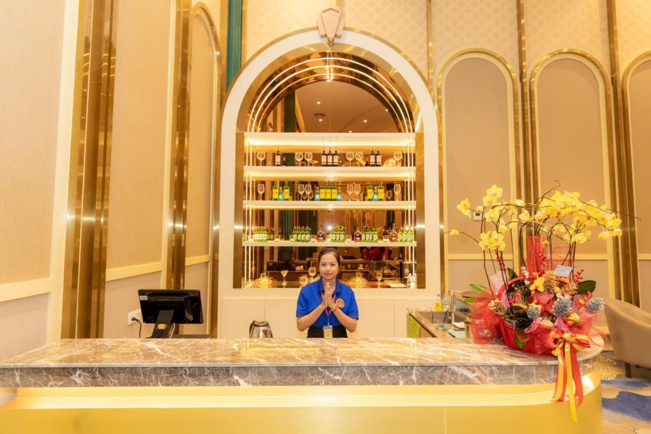 Dynasty Casino Hotel Bavet Kültér fotó