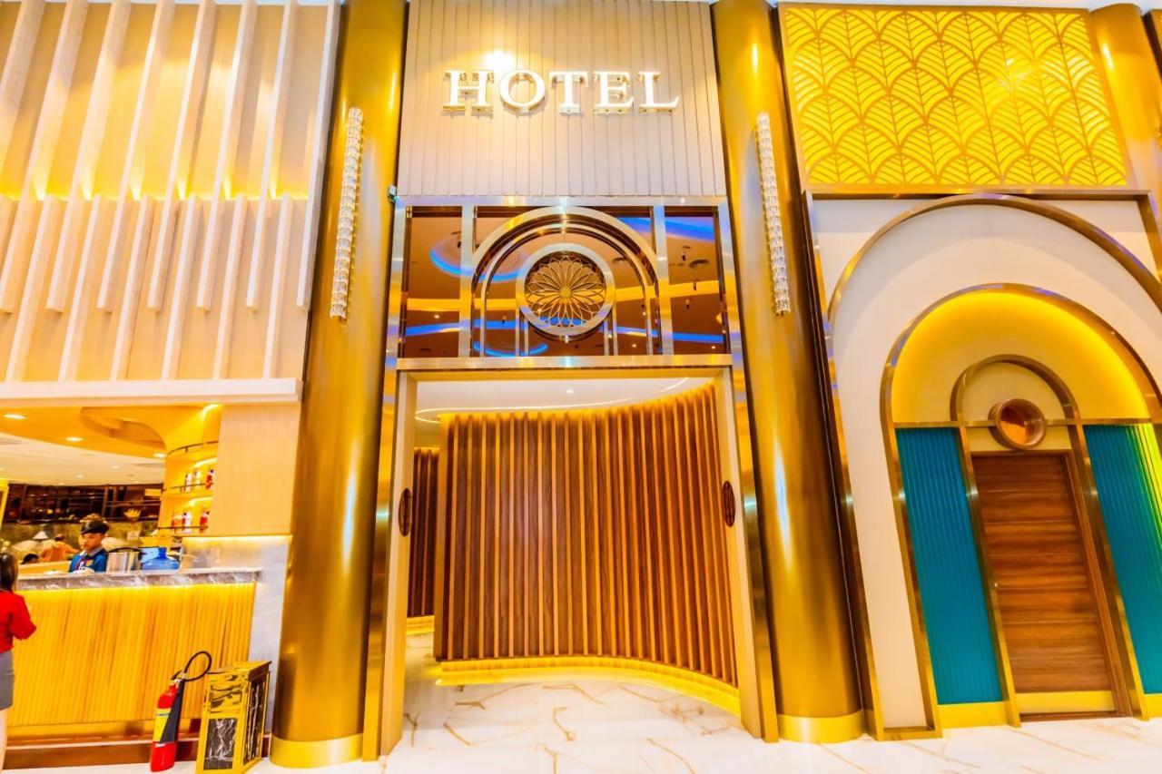 Dynasty Casino Hotel Bavet Kültér fotó