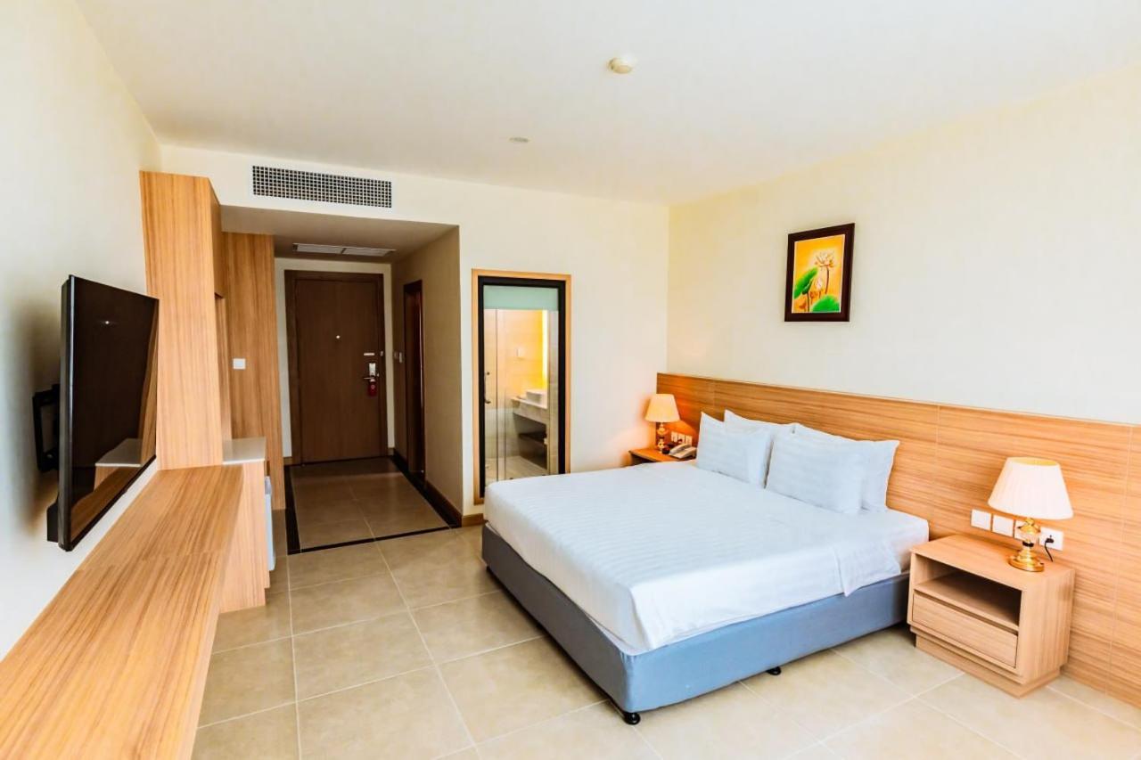 Dynasty Casino Hotel Bavet Kültér fotó