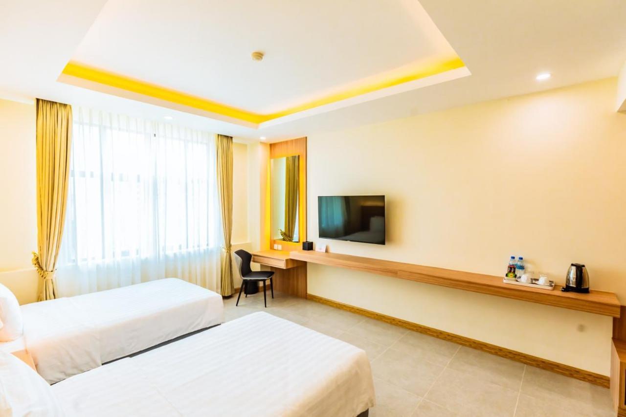 Dynasty Casino Hotel Bavet Kültér fotó