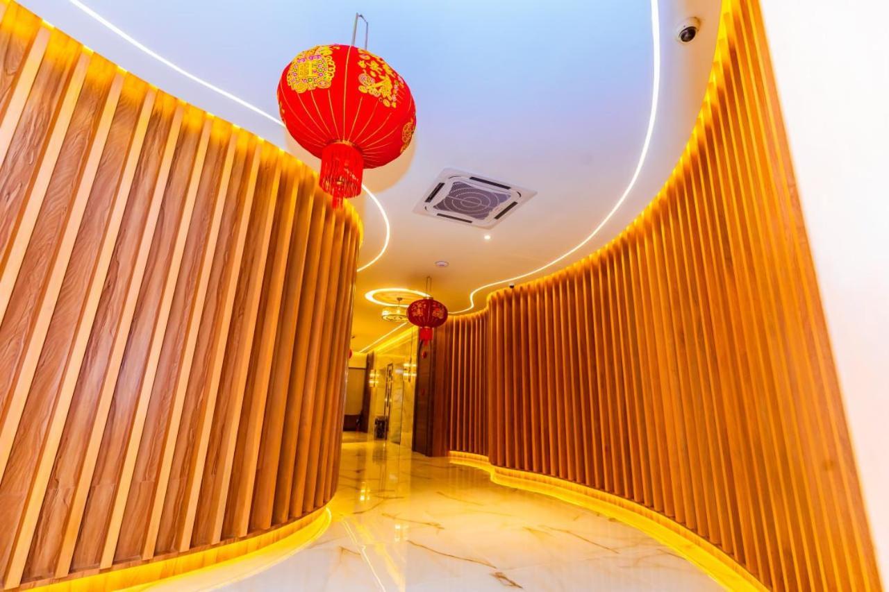 Dynasty Casino Hotel Bavet Kültér fotó