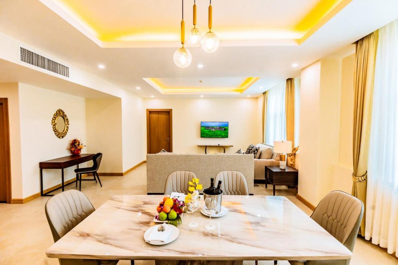 Dynasty Casino Hotel Bavet Kültér fotó