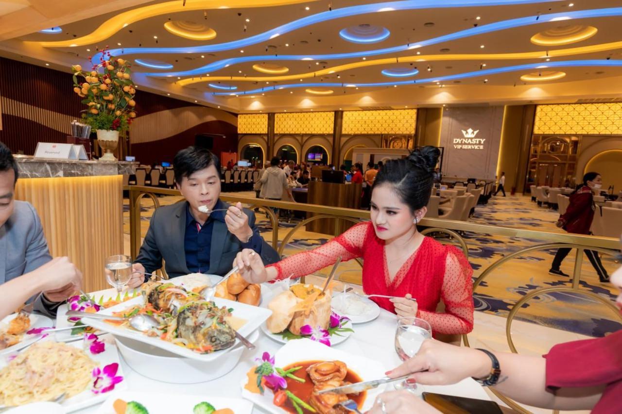 Dynasty Casino Hotel Bavet Kültér fotó