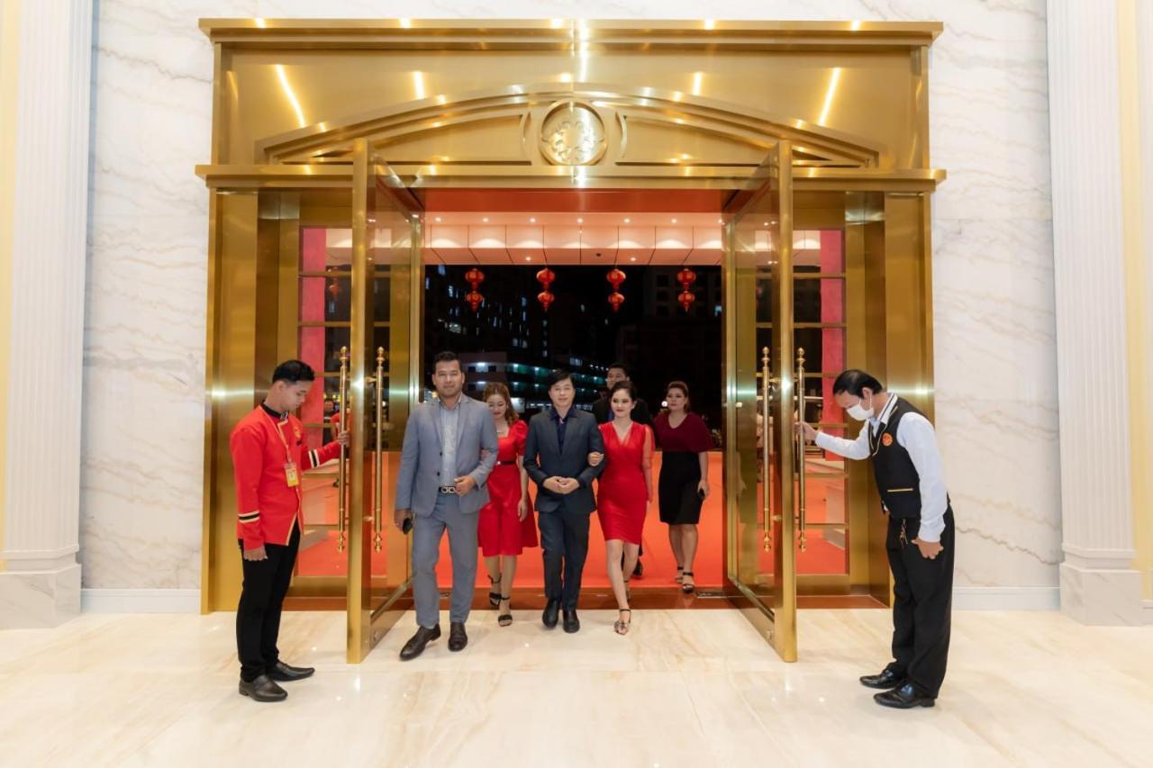 Dynasty Casino Hotel Bavet Kültér fotó