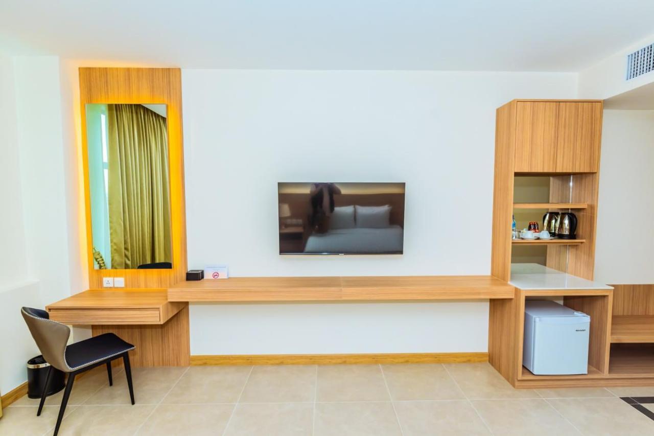 Dynasty Casino Hotel Bavet Kültér fotó