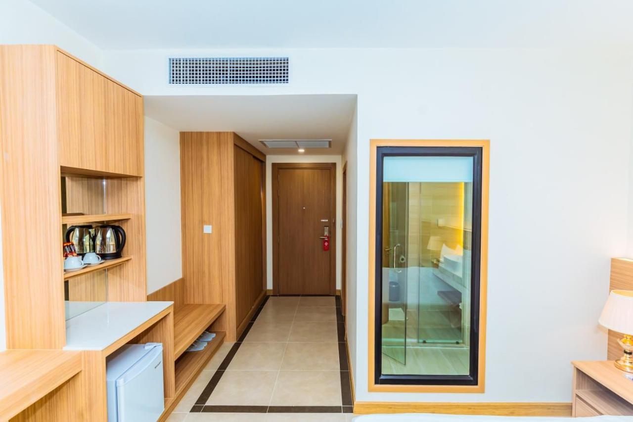 Dynasty Casino Hotel Bavet Kültér fotó