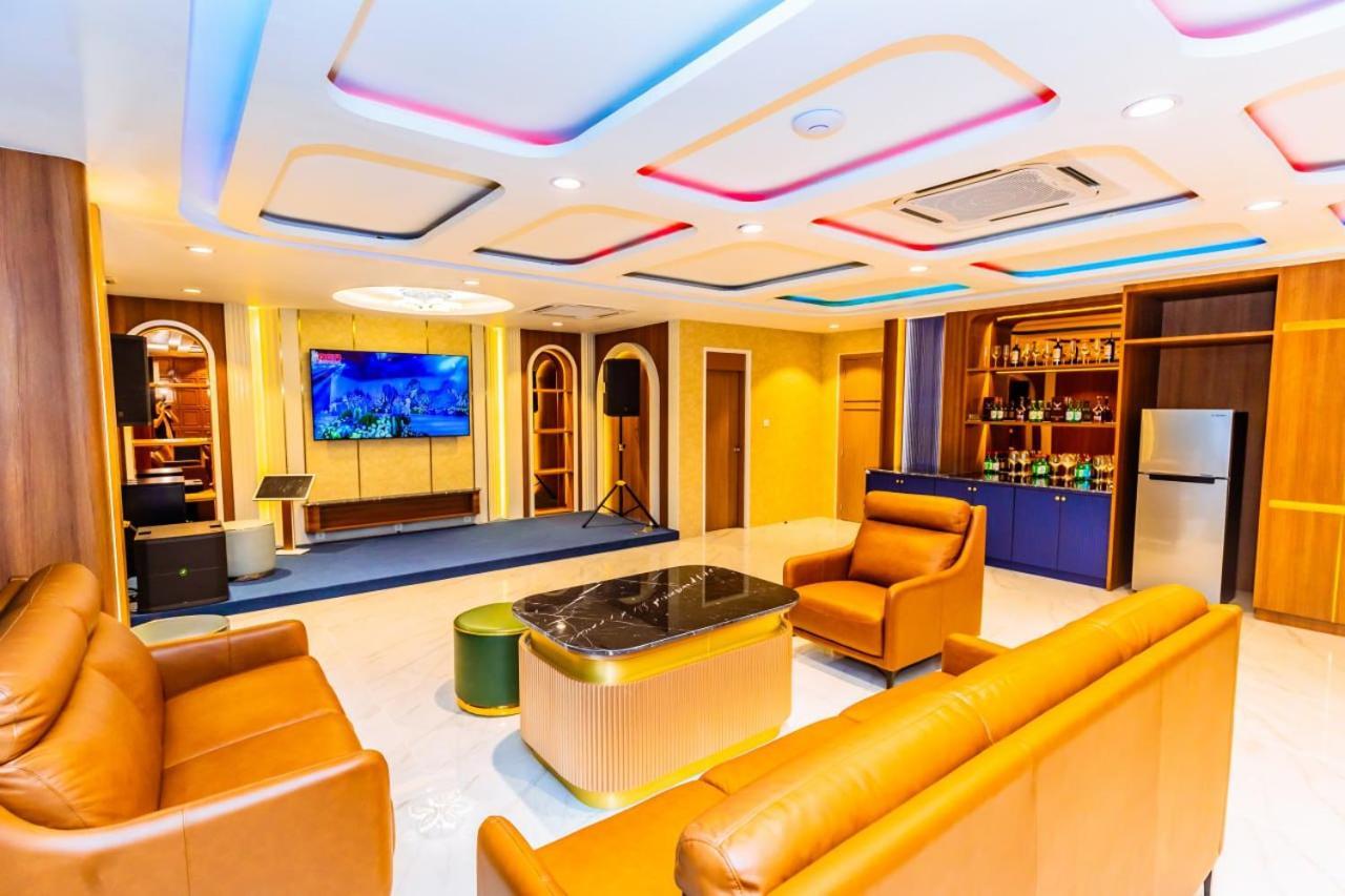 Dynasty Casino Hotel Bavet Kültér fotó