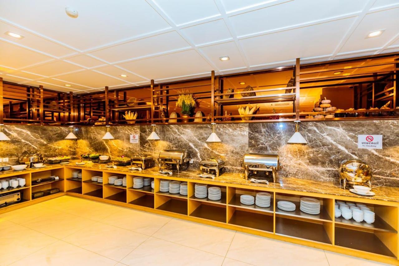 Dynasty Casino Hotel Bavet Kültér fotó